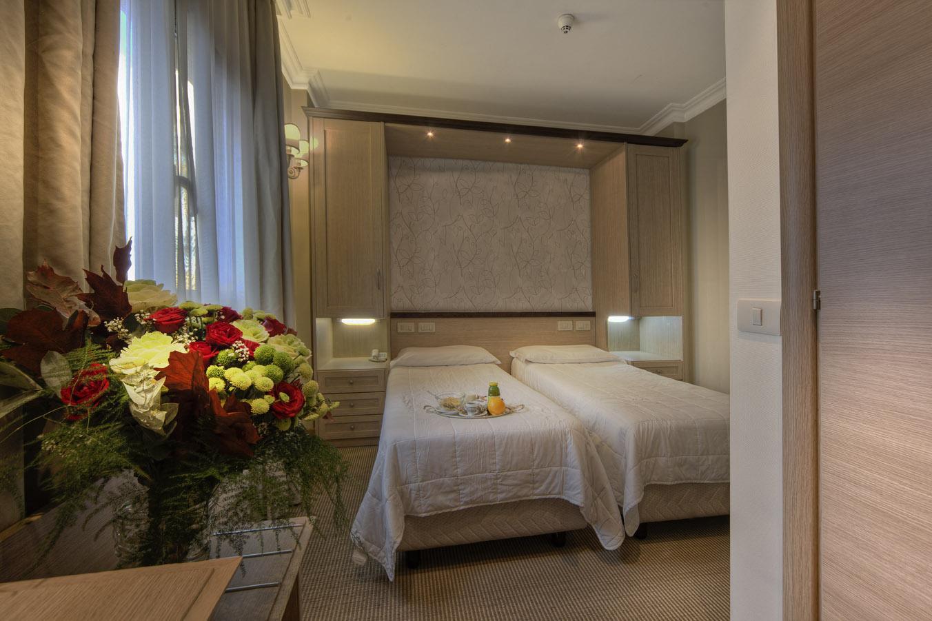 Hotel Galileo Řím Exteriér fotografie
