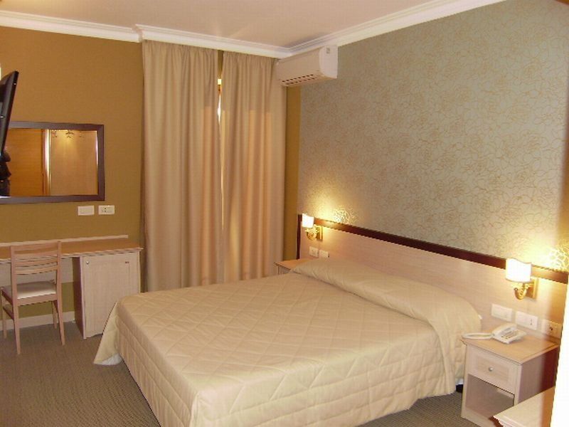 Hotel Galileo Řím Exteriér fotografie